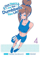 How Heavy Are The Dumbbells You Lift? Vol 4