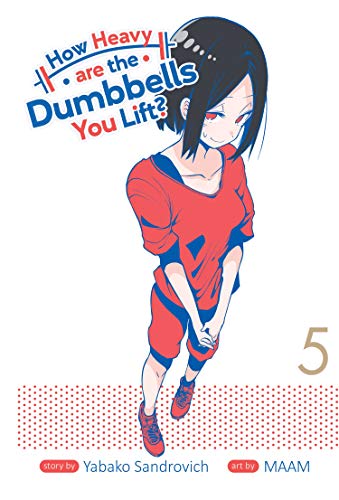 How Heavy Are The Dumbbells You Lift? Vol 5