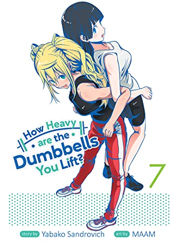 How Heavy Are The Dumbbells You Lift? Vol 7