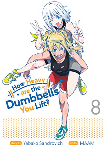 How Heavy Are The Dumbbells You Lift? Vol 8