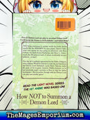 How NOT to Summon a Demon Lord Vol 03 Light Novel