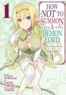How Not To Summon A Demon Lord Vol 1
