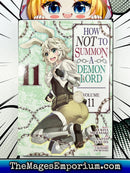 How Not To Summon A Demon Lord Vol 11