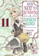 How Not To Summon A Demon Lord Vol 11