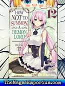 How Not To Summon A Demon Lord Vol 12