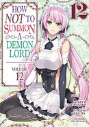 How Not To Summon A Demon Lord Vol 12