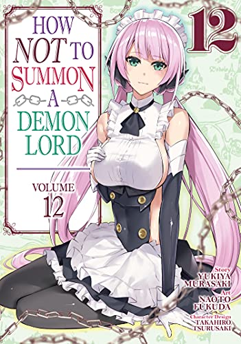 How Not To Summon A Demon Lord Vol 12