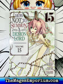 How Not To Summon A Demon Lord Vol 15