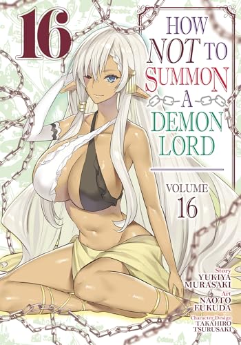 How Not To Summon A Demon Lord Vol 16