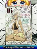 How Not To Summon A Demon Lord Vol 16
