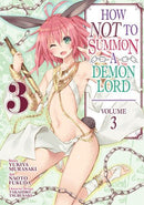 How Not To Summon A Demon Lord Vol 3