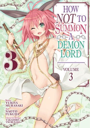 How Not To Summon A Demon Lord Vol 3