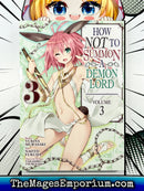 How Not To Summon A Demon Lord Vol 3