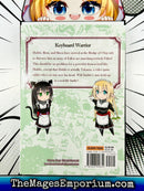 How Not To Summon A Demon Lord Vol 3