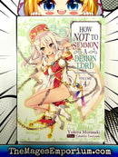 How Not To Summon A Demon Lord Vol 4 Light Novel