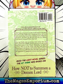 How Not To Summon A Demon Lord Vol 4 Light Novel