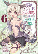 How Not To Summon A Demon Lord Vol 6