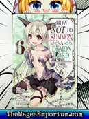How Not To Summon A Demon Lord Vol 6