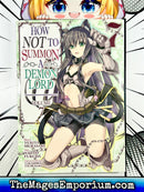 How Not To Summon A Demon Lord Vol 7