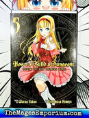 How To Build A Dungeon: Book of the Demon King Vol 5