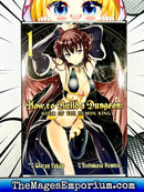 How To Build A Dungeon Vol 1 Book of the Demon King