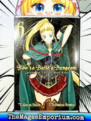 How to Build a Dungeon Vol 6