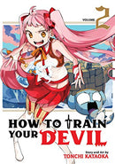 How To Train Your Devil Vol 2