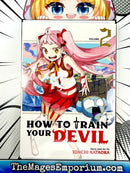How To Train Your Devil Vol 2