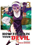 How To Train Your Devil Vol 3