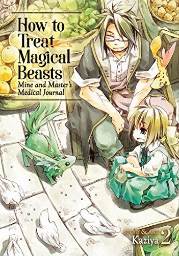 How To Treat Magical Beasts Vol 2