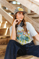 Howdy Cowgirl Graphic Tee