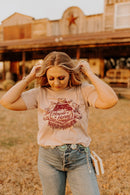 Howdy Honey Cowgirl Graphic Tee