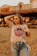 Howdy Honey Cowgirl Graphic Tee