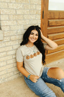 Howdy Pumpkins Graphic Tee