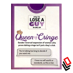 How to Lose a Guy in One DM: Queen of Cringe Expansion