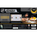 Boston Bruins Checkers Board Game