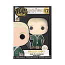 Funko Pop! Sized Pins: Harry Potter - Draco Malfoy Pin