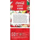 World's Smallest - Coca-Cola Caps 1000 Piece Jigsaw Puzzle
