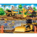 CAT 100 Piece Jigsaw Puzzles 4-Pack