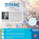 Titanic - Underway 1000 Piece Jigsaw Puzzle