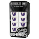 Washington Huskies Dominoes