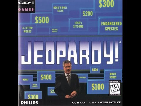 Jeopardy! (CD-i)