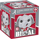 Big Al - Alabama Crimson Tide Mascot 100 Piece Jigsaw Puzzle