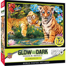 Hidden Images - A Watchful Eye 500 Piece Jigsaw Puzzle