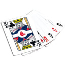 Boston Red Sox 300 Piece Poker Set