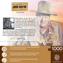 John Wayne Collection - The Cowboy Way 1000 Piece Jigsaw Puzzle