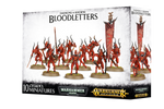 Warhammer 40k: Daemons of Khorne Bloodletters