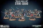 Warhammer 40k: Grey Knights Strike Squad