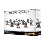 Warhammer Age of Sigmar Kharadron Overlords Arkanaut Company