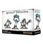 Warhammer Age of Sigmar Gloomspite Gitz: Rockgut Troggoths